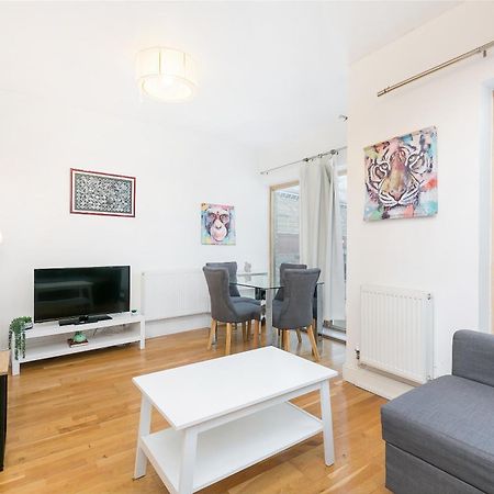 Flat With London Eye View Big Ben Westminister Lm4 Apartment Luaran gambar
