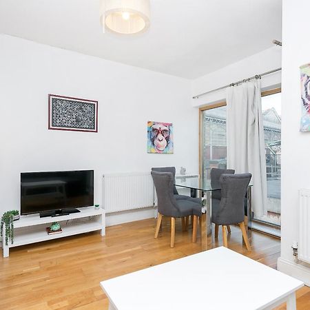 Flat With London Eye View Big Ben Westminister Lm4 Apartment Luaran gambar