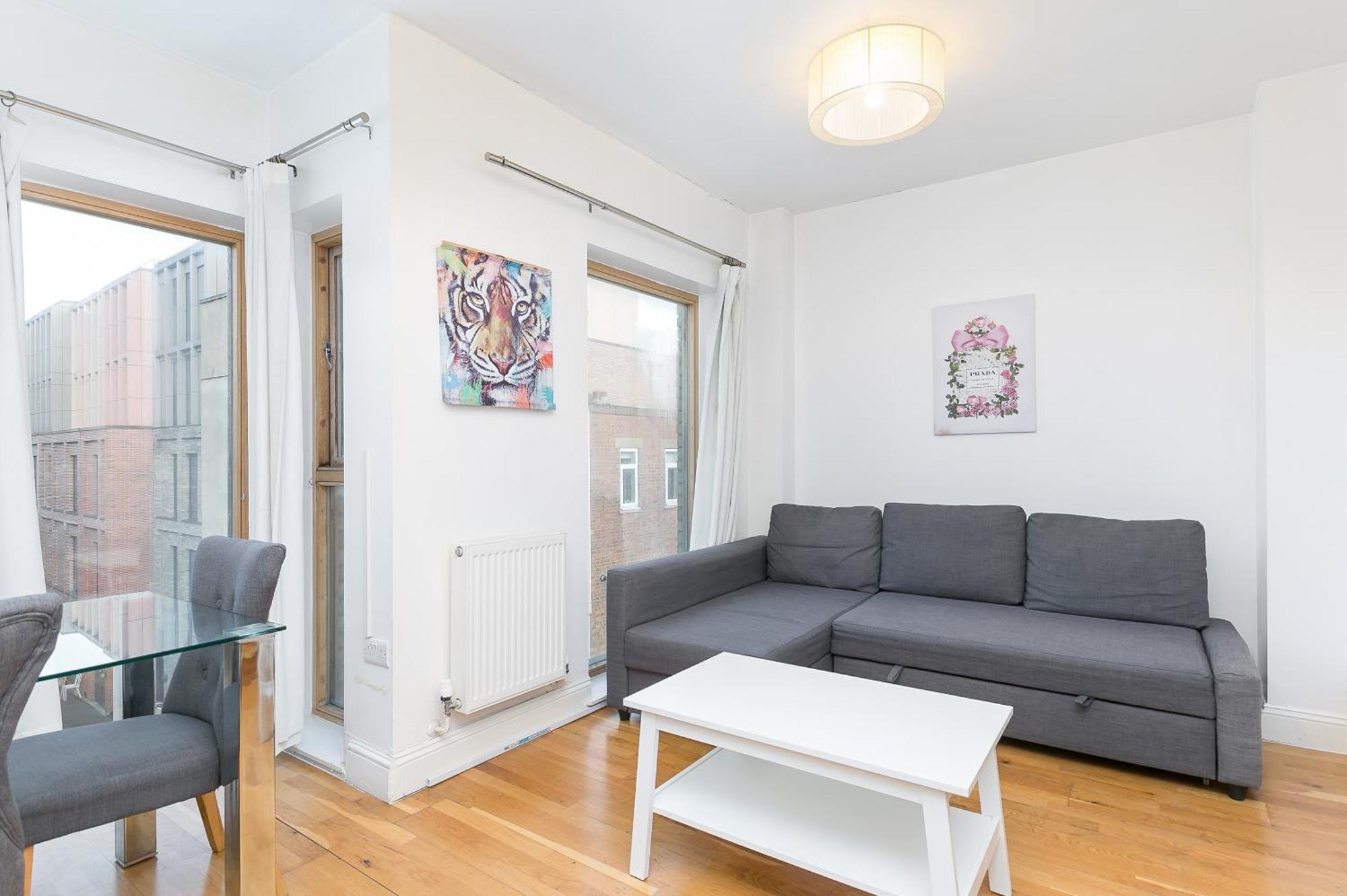 Flat With London Eye View Big Ben Westminister Lm4 Apartment Luaran gambar