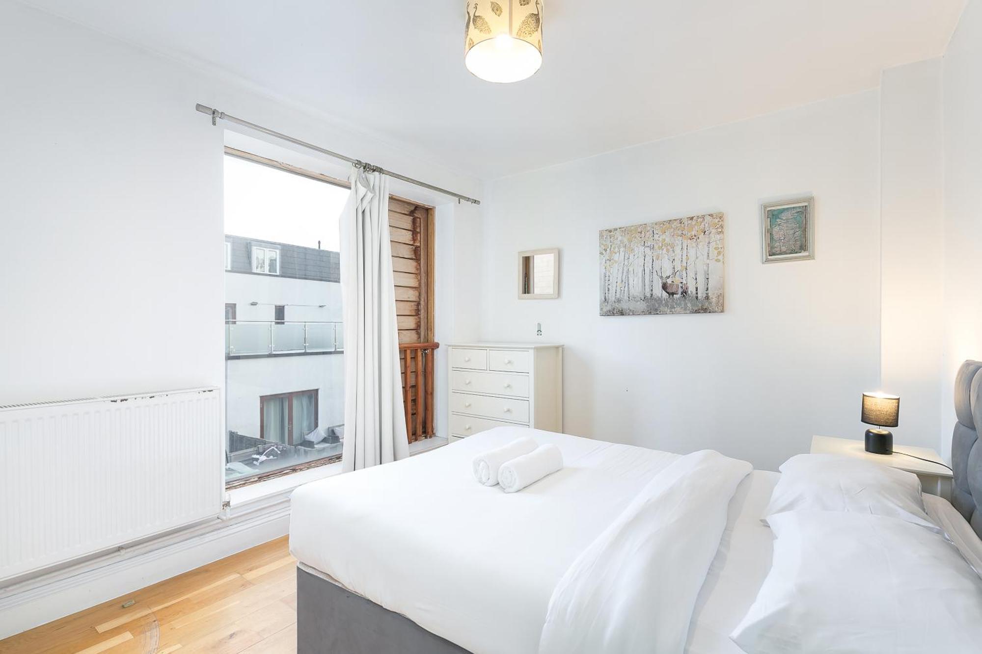 Flat With London Eye View Big Ben Westminister Lm4 Apartment Luaran gambar